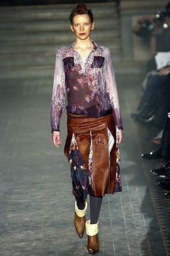 Markus Lupfer F/W 02 Look 3