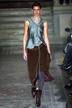 Markus Lupfer F/W 02 Look 5