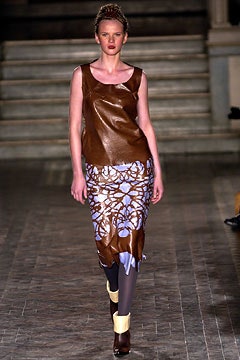 Markus Lupfer F/W 02 Look 8