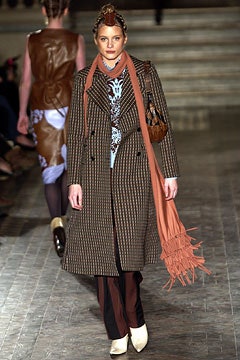 Markus Lupfer F/W 02 Look 9