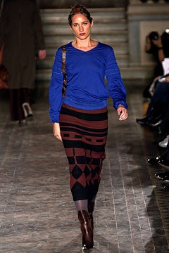 Markus Lupfer F/W 02 Look 10