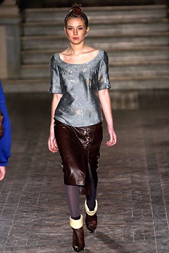 Markus Lupfer F/W 02 Look 11