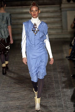 Markus Lupfer F/W 02 Look 12