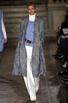 Markus Lupfer F/W 02 Look 13