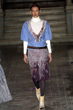 Markus Lupfer F/W 02 Look 14
