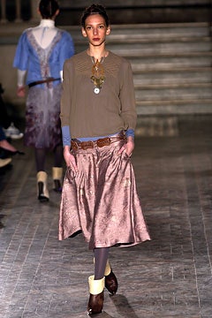 Markus Lupfer F/W 02 Look 15