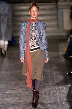 Markus Lupfer F/W 02 Look 17