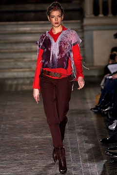 Markus Lupfer F/W 02 Look 20
