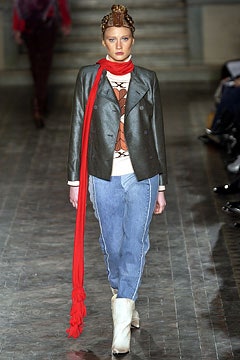 Markus Lupfer F/W 02 Look 21