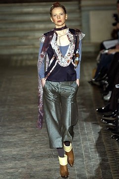 Markus Lupfer F/W 02 Look 22