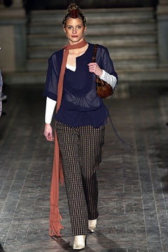 Markus Lupfer F/W 02 Look 23