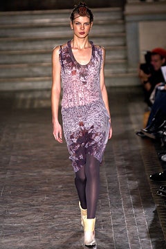 Markus Lupfer F/W 02 Look 26