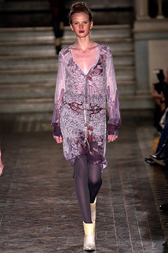 Markus Lupfer F/W 02 Look 27