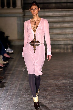 Markus Lupfer F/W 02 Look 28