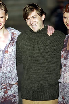 Markus Lupfer F/W 02 Look 29