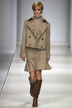Max Mara F/W 02 Look 2