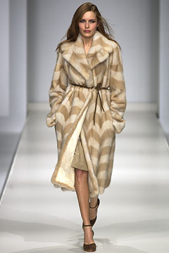 Max Mara F/W 02 Look 3