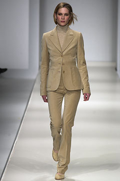 Max Mara F/W 02 Look 4