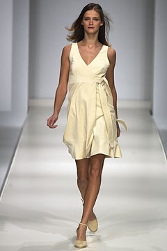 Max Mara F/W 02 Look 6
