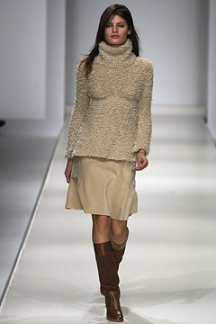 Max Mara F/W 02 Look 7