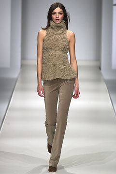 Max Mara F/W 02 Look 8