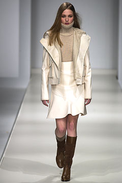 Max Mara F/W 02 Look 9