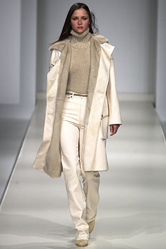 Max Mara F/W 02 Look 10