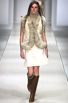 Max Mara F/W 02 Look 11