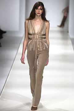Max Mara F/W 02 Look 13