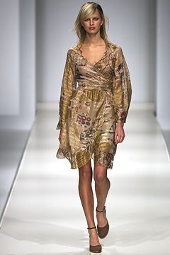 Max Mara F/W 02 Look 16