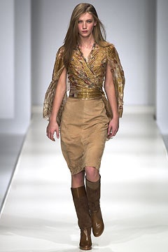 Max Mara F/W 02 Look 17