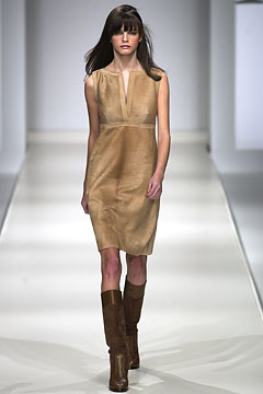 Max Mara F/W 02 Look 18