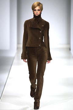 Max Mara F/W 02 Look 21