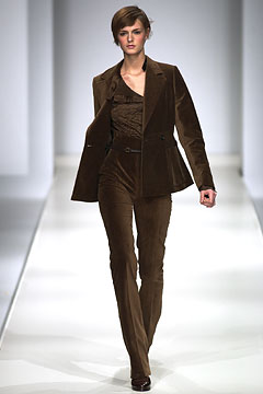 Max Mara F/W 02 Look 22