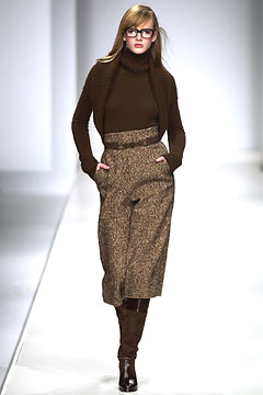 Max Mara F/W 02 Look 28