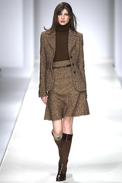 Max Mara F/W 02 Look 29