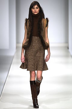 Max Mara F/W 02 Look 30