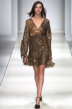 Max Mara F/W 02 Look 33