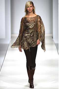 Max Mara F/W 02 Look 34