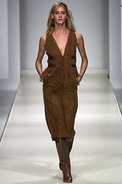 Max Mara F/W 02 Look 35