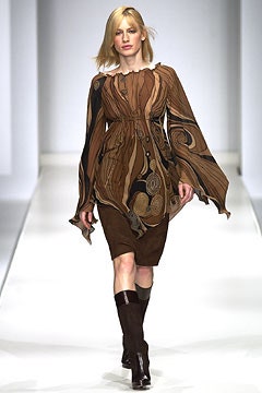 Max Mara F/W 02 Look 37