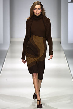 Max Mara F/W 02 Look 39