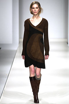 Max Mara F/W 02 Look 41