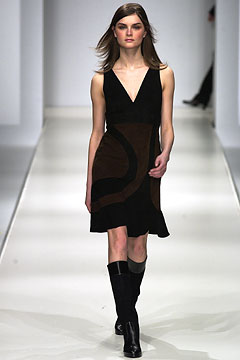 Max Mara F/W 02 Look 42