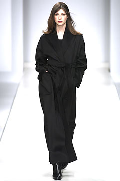 Max Mara F/W 02 Look 45