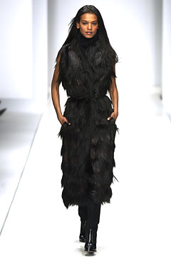 Max Mara F/W 02 Look 47