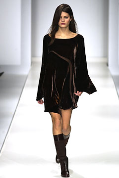 Max Mara F/W 02 Look 49