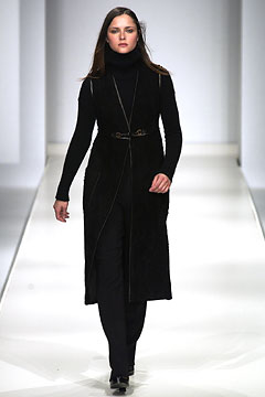 Max Mara F/W 02 Look 50