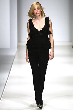 Max Mara F/W 02 Look 54