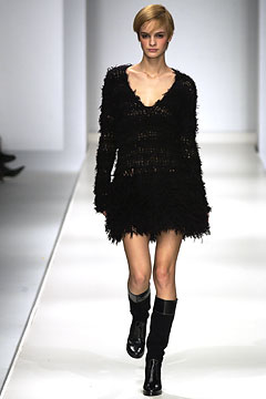 Max Mara F/W 02 Look 55